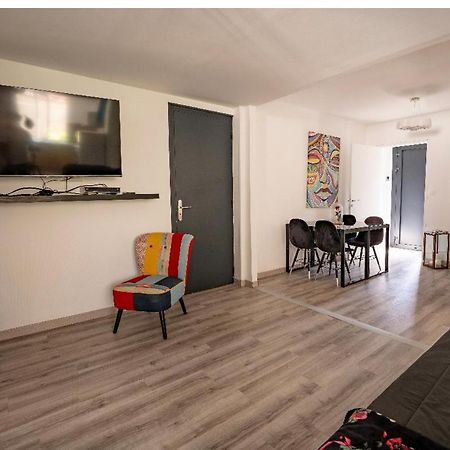 Appartement De 80M2 Refait A Neuf Bezannes Exteriör bild