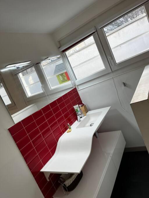 Appartement De 80M2 Refait A Neuf Bezannes Exteriör bild