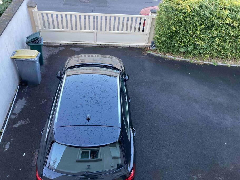 Appartement De 80M2 Refait A Neuf Bezannes Exteriör bild