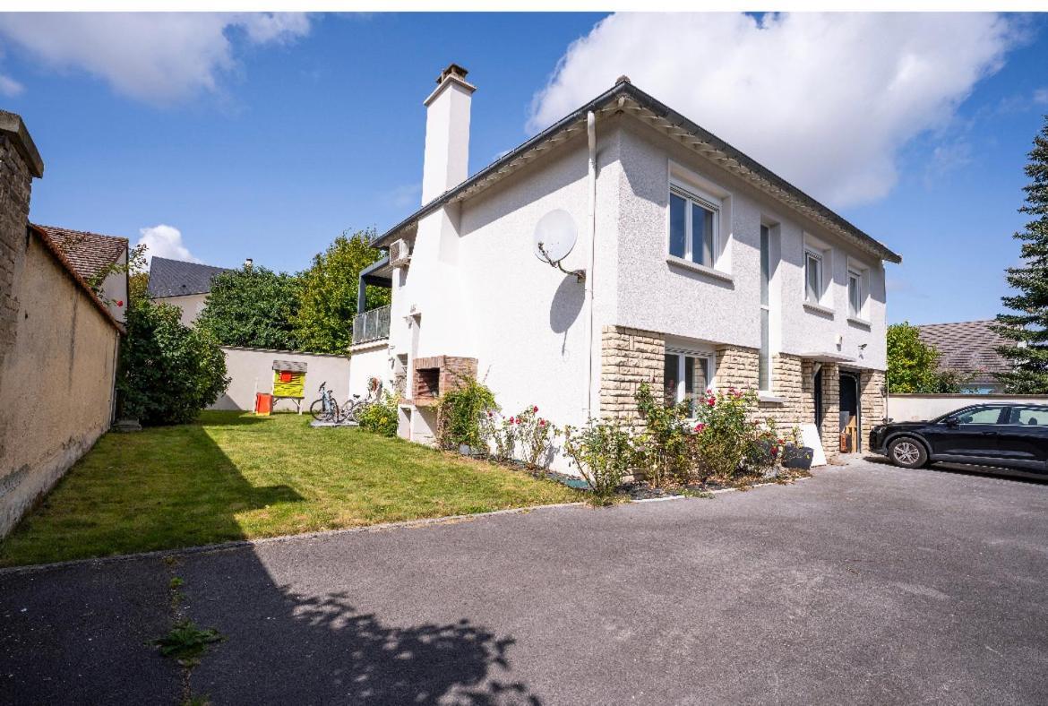 Appartement De 80M2 Refait A Neuf Bezannes Exteriör bild