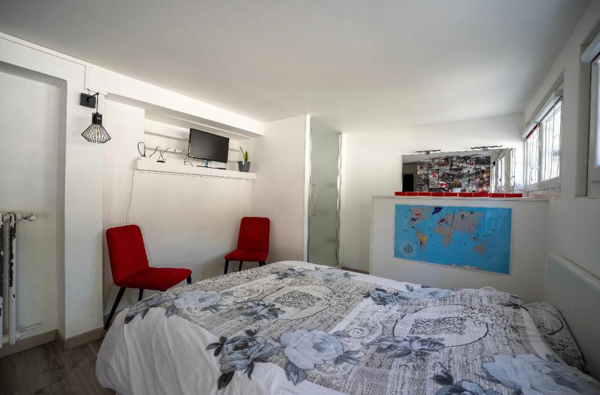 Appartement De 80M2 Refait A Neuf Bezannes Exteriör bild