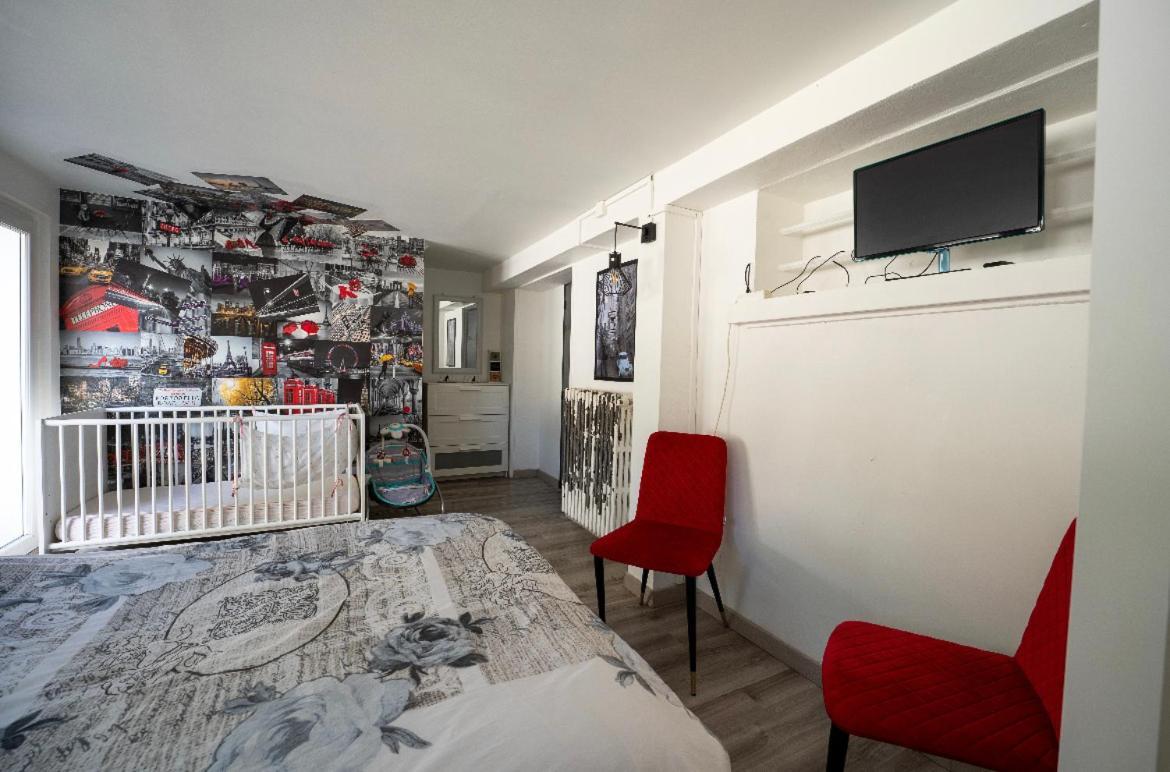 Appartement De 80M2 Refait A Neuf Bezannes Exteriör bild