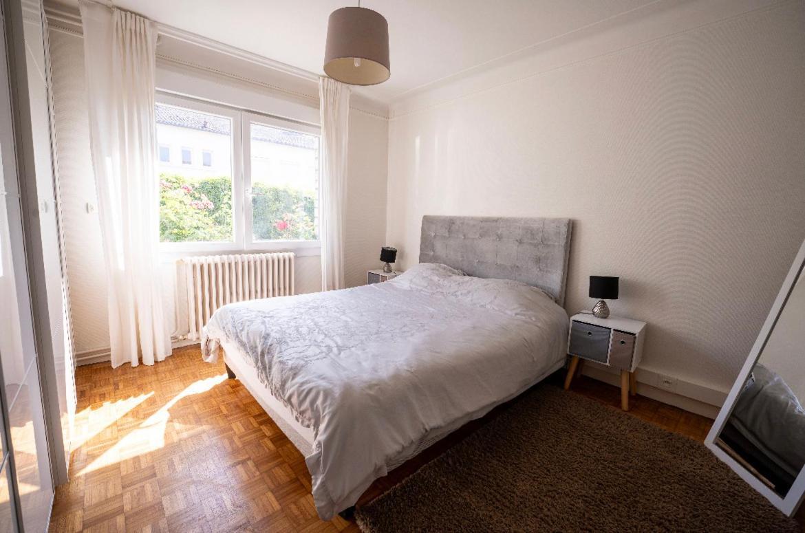 Appartement De 80M2 Refait A Neuf Bezannes Exteriör bild
