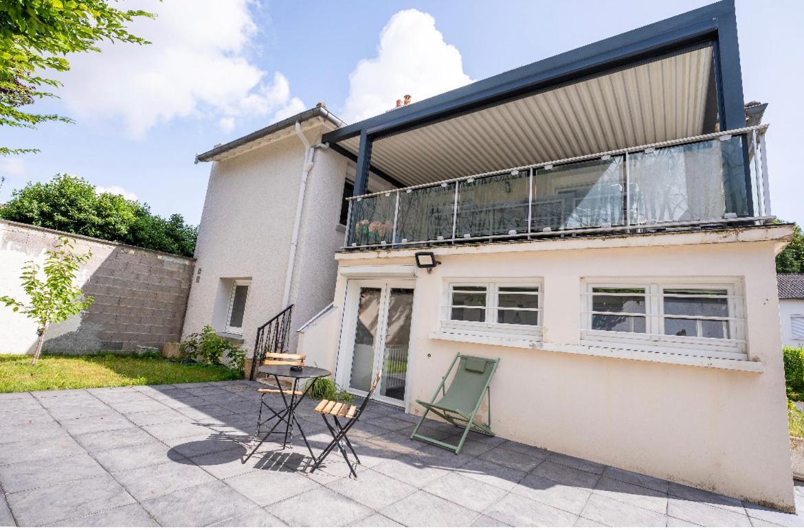 Appartement De 80M2 Refait A Neuf Bezannes Exteriör bild