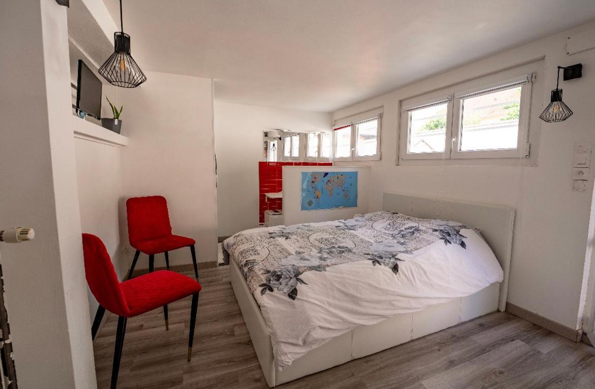 Appartement De 80M2 Refait A Neuf Bezannes Exteriör bild