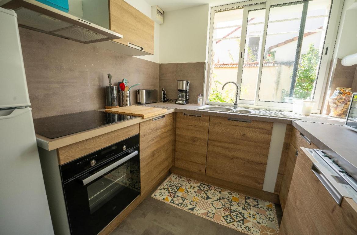 Appartement De 80M2 Refait A Neuf Bezannes Exteriör bild